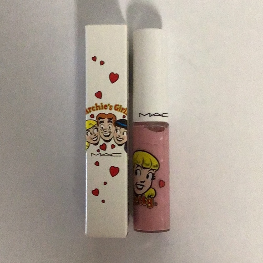 Mac lipgloss